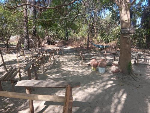 Jallo Kurundingoto Eco Tourist Camp in Gunjur
