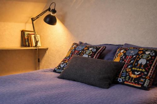 Muzeja apartamenti Room Type - Triple Room