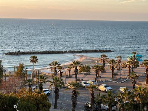 Vistas, Beautiful Sea View Apartment Ashkelon in Ascalón