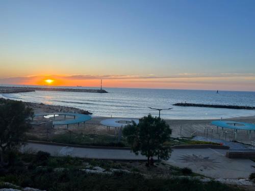 Vistas, Beautiful Sea View Apartment Ashkelon in Ascalón