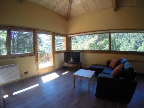 Els Apartaments del bosc