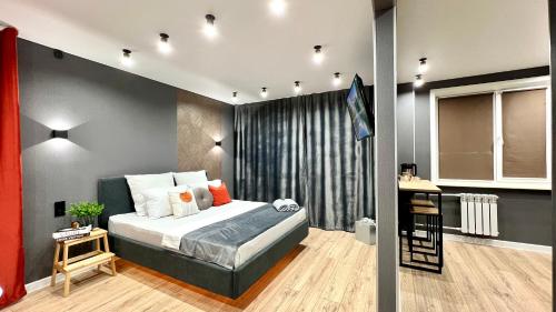Dom Apartments – khách sạn tại Petropavlovsk