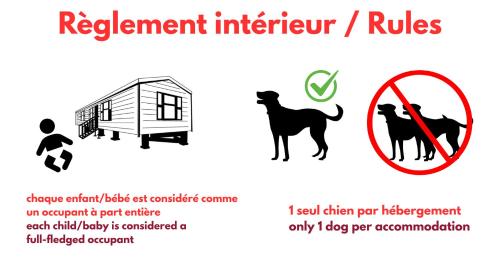 Camping Les Prés du Roi 4