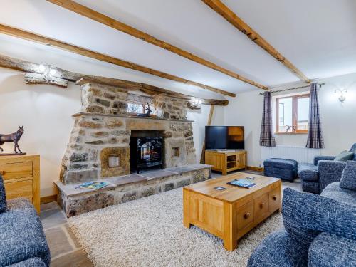 Barn View in 克萊克勞斯