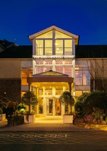 Ashdown Park Hotel