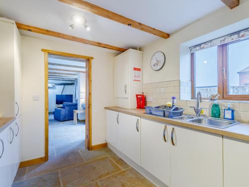 廚房, Barn View in 克萊克勞斯