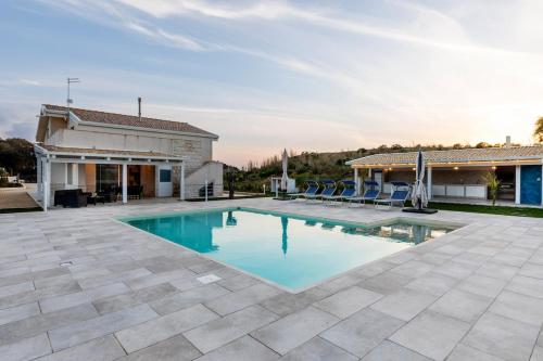 Villa Matilde, Sea and Pool