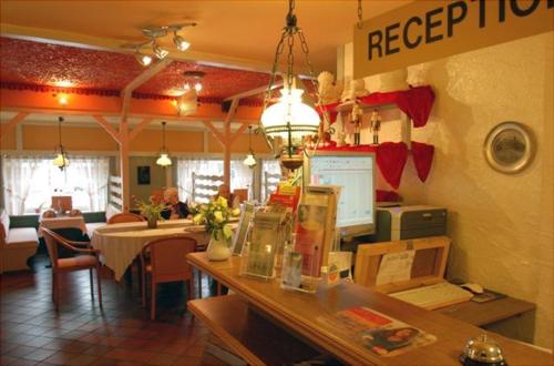 Lobi, Hotel Hohenzollern in Schleswig