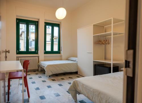 Foresteria Barrito — other in Via Cherasco, 10, Turin Italy, 10126