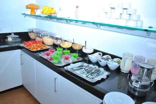 Hotel Industrial Contagem in กอนตาเจง