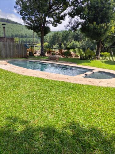 Úszómedence, Sabie River Camp in Sabie