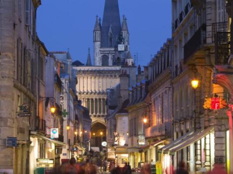 Le Cosy Musette - Rue Piétonne