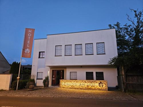  Genuss Am Hof in Halbturn