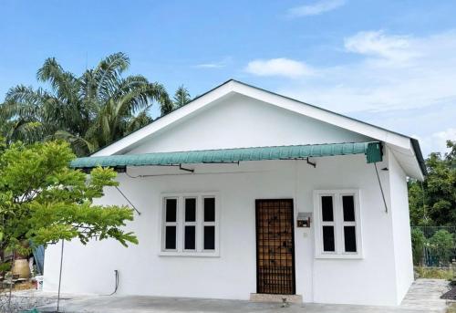 Homestay Muaz Sungai Besar