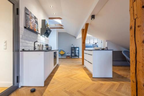 LOFT im Schloss am Meer in Schwedeneck