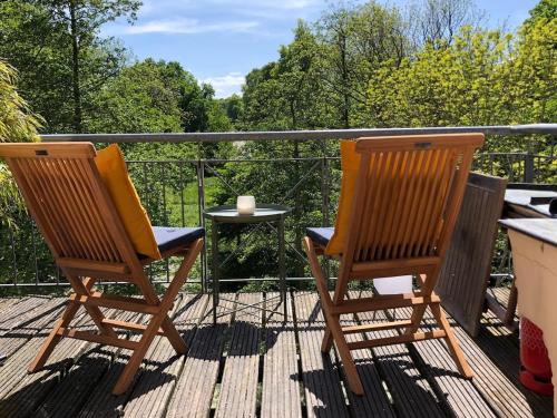 LOFT im Schloss am Meer in Schwedeneck