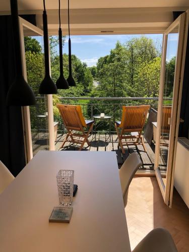 LOFT im Schloss am Meer in Schwedeneck