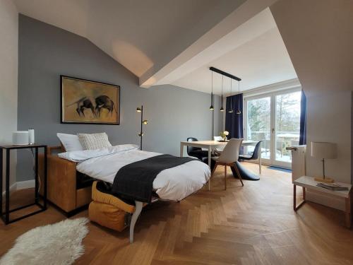 LOFT im Schloss am Meer in Schwedeneck
