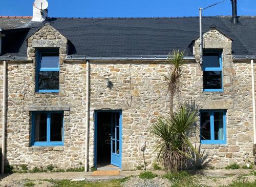 La Bleue gîte à louer Folhaie
