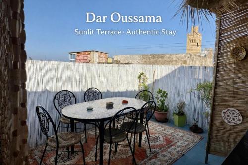 Dar Oussama in Rabat