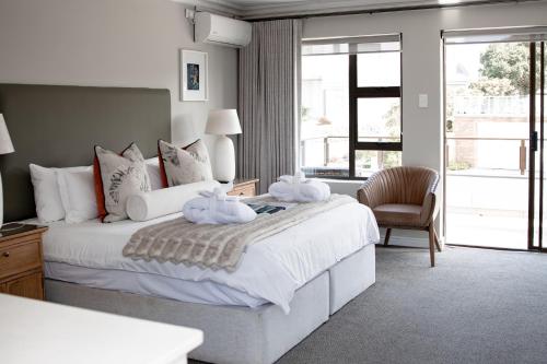 1 king bed