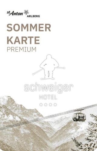  Schweiger in Sankt Anton am Arlberg