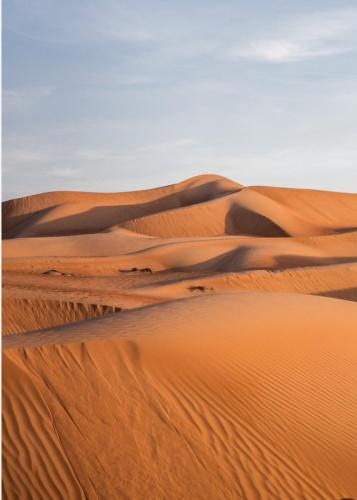 Vistas, sunbright luxury camp in Merzouga
