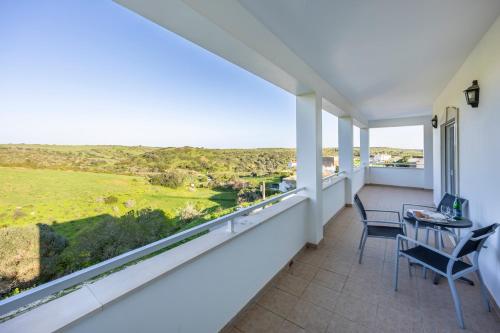 Erkély/terasz, Casa Verdeira in Raposeira