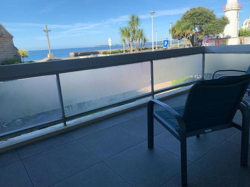 Appartement Vue Mer, Plage à Pied - Location saisonnière - Concarneau