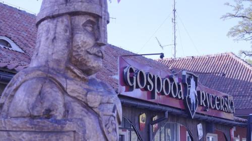 Gospoda Rycerska pod Grunwaldem in Грюнвальд
