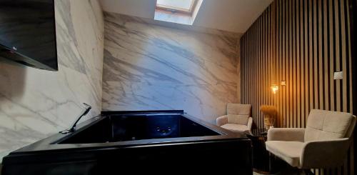 Exterior view of Junior Suites con Jacuzzi
