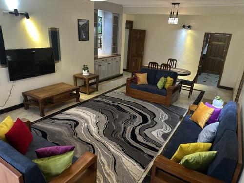 Jehovah Sharma Apartment in Bweyogerere