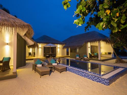 حديقة, Cocoon Maldives - All Inclusive in أفياني أتول