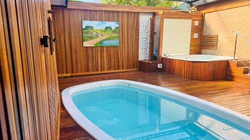 CWB 997 com piscina aquecida jacuzzi e Playground, Curitiba
