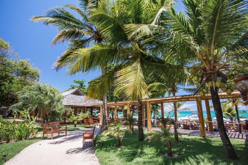 Beach, La Torre Resort All Inclusive in Porto Seguro