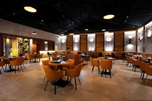Restaurant, La Torre Resort All Inclusive in Porto Seguro