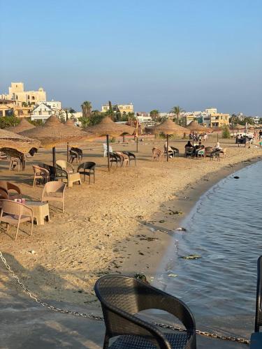 شقق وشاليهات النورس مكتب مكه in Ismailia