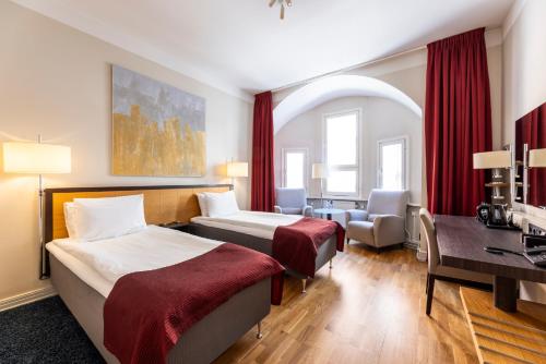 호텔 리다르가탄 (Hotel Riddargatan) in 외스테르말름