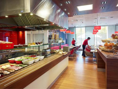 مطعم, Ibis Warszawa Reduta in وارسو