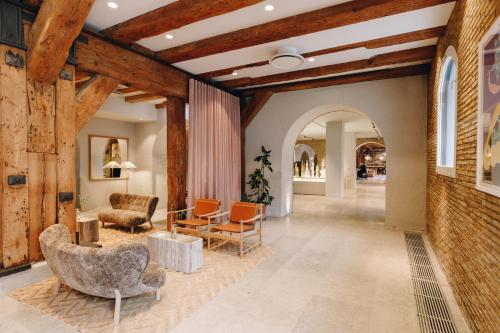 大堂, 阿德米拉爾酒店 – 傲途格精選酒店 (Hotel Admiral, Ascend Hotel Collection) in 哥本哈根安瑪麗堡