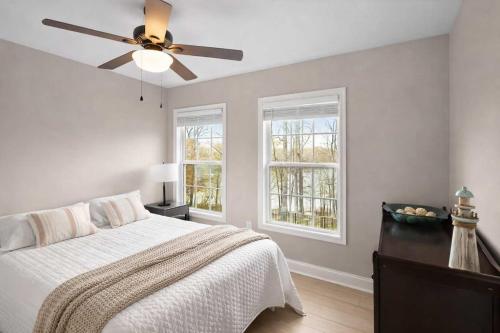 Spacious Home Perfect for Family Getaways in Cub Run, USA