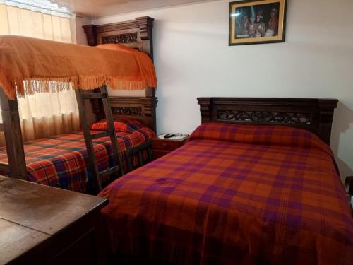 Villa de Leyva Hospedaje habitación cerca al parque principal - image 3