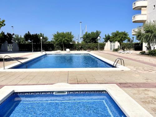 APARTBEACH MAR INTERNUM 3 con VISTAS MAR