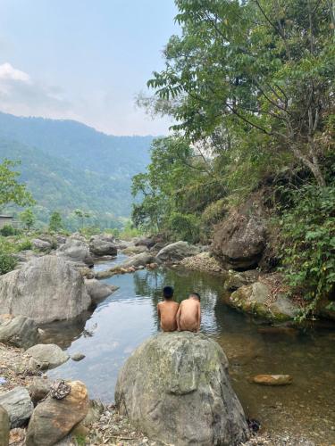 Surrounding environment, Green Valley Homestay Todey in Paren Godak Khasmahal