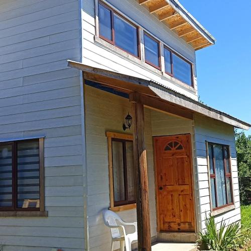 Cabañas caiquen La Junta 2