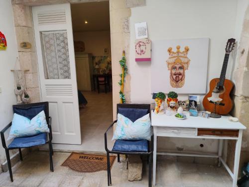Il Cortiletto di Via Minniti 4