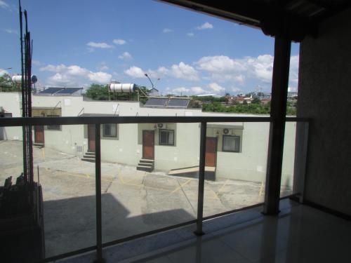 ทัศนียภาพภายนอกโรงแรม, Hotel Industrial Contagem in กอนตาเจง