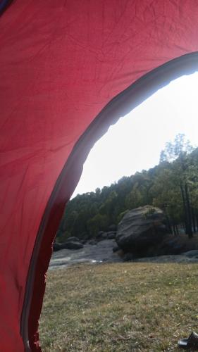 Panjpeer Rocks Campsite Camping near Islamabad - image 8