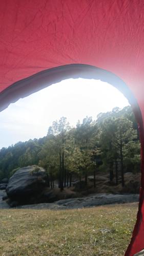 Panjpeer Rocks Campsite Camping near Islamabad - image 6