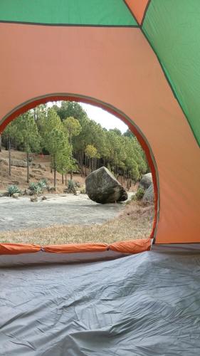 Panjpeer Rocks Campsite Camping near Islamabad - image 3
